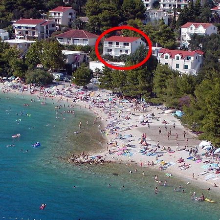 Apartments&rooms by the sea Baska Voda, Makarska - 2578 Exteriör bild