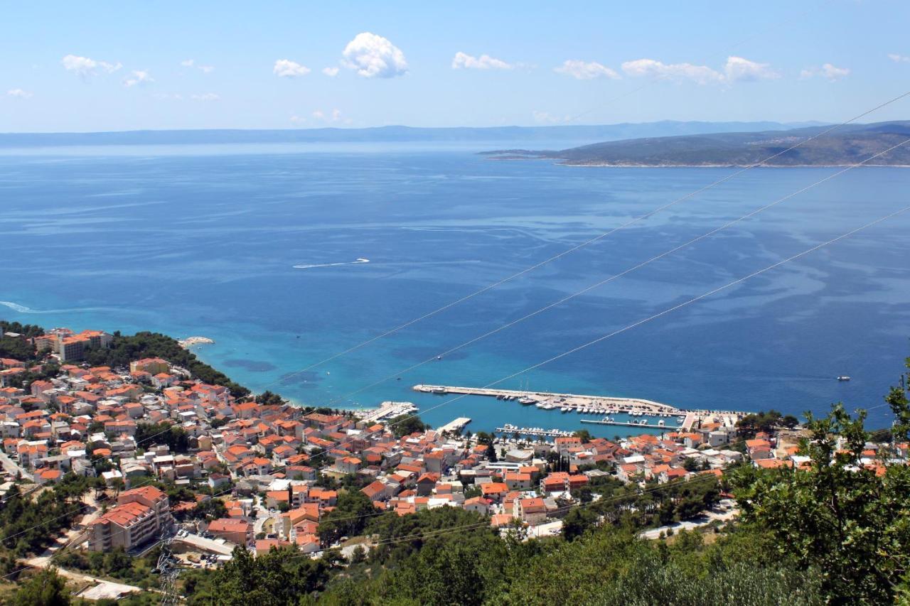 Apartments&rooms by the sea Baska Voda, Makarska - 2578 Exteriör bild