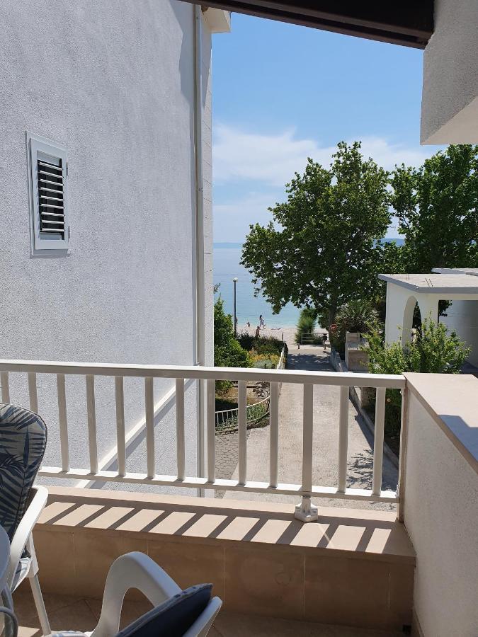 Apartments&rooms by the sea Baska Voda, Makarska - 2578 Exteriör bild
