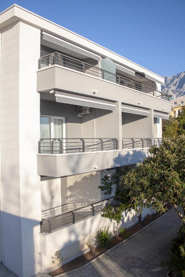 Apartments&rooms by the sea Baska Voda, Makarska - 2578 Exteriör bild