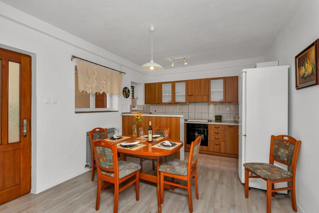 Apartments&rooms by the sea Baska Voda, Makarska - 2578 Exteriör bild