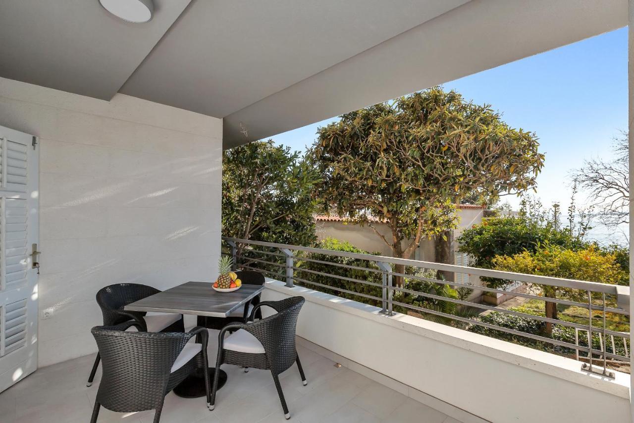 Apartments&rooms by the sea Baska Voda, Makarska - 2578 Exteriör bild
