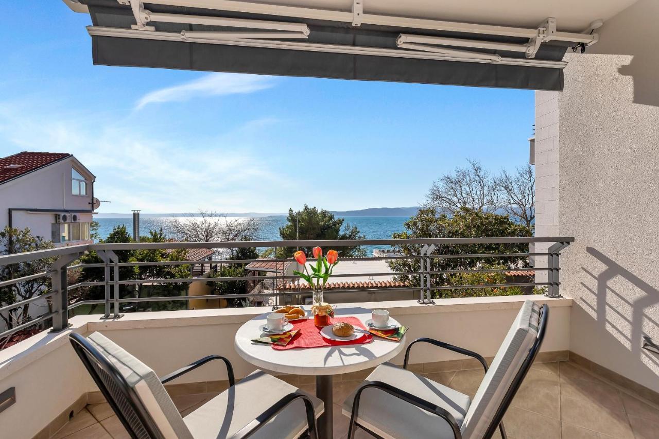 Apartments&rooms by the sea Baska Voda, Makarska - 2578 Exteriör bild