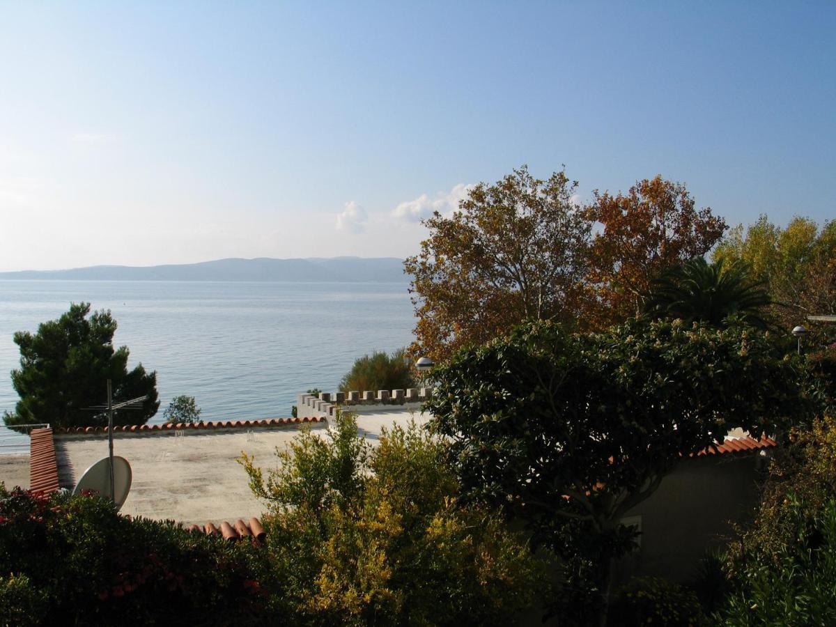 Apartments&rooms by the sea Baska Voda, Makarska - 2578 Exteriör bild
