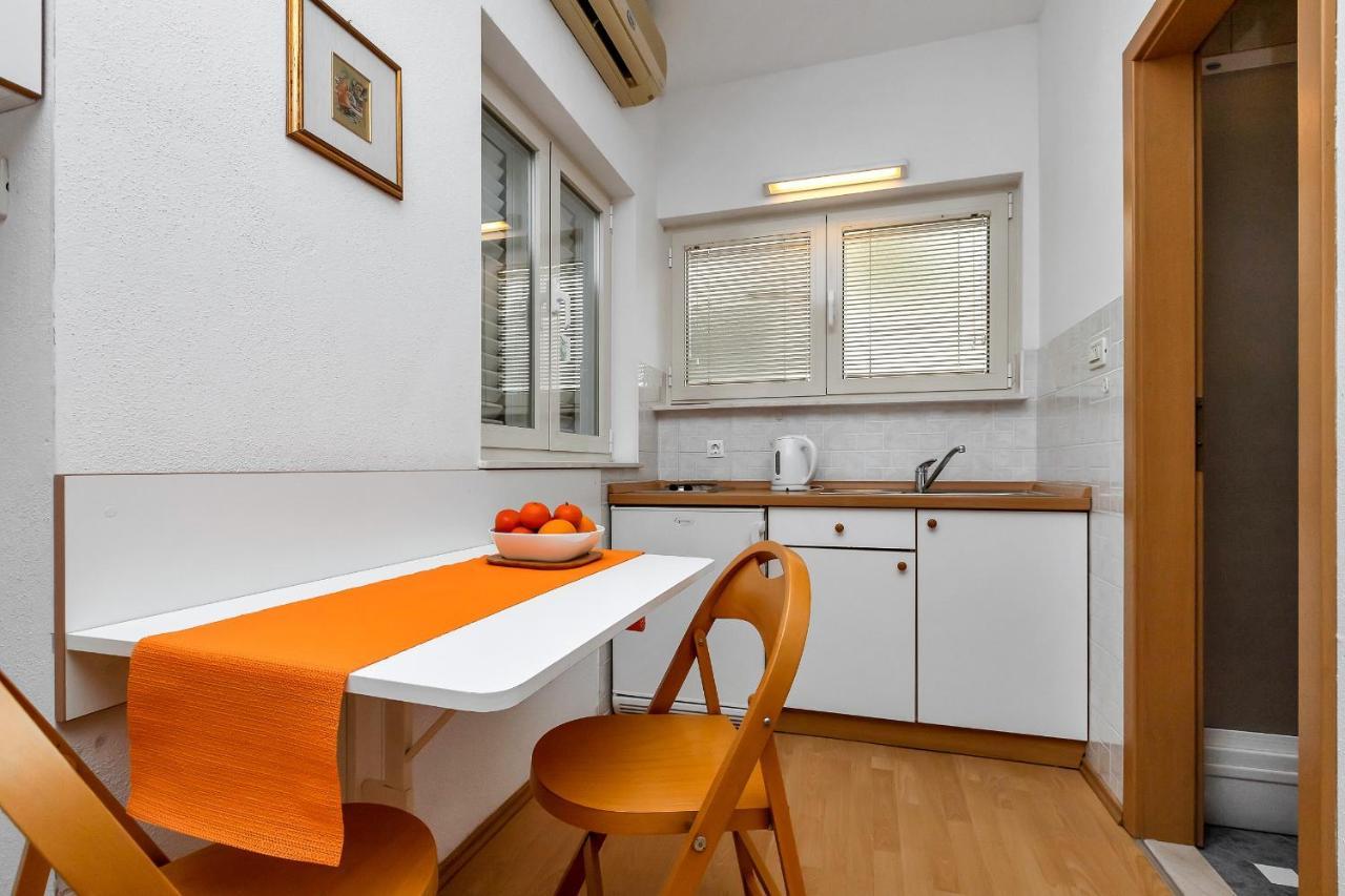 Apartments&rooms by the sea Baska Voda, Makarska - 2578 Exteriör bild