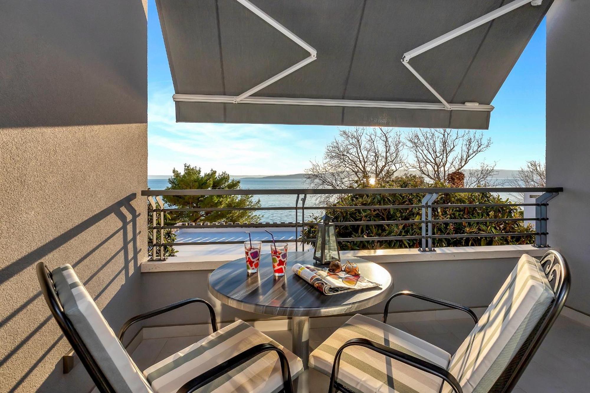 Apartments&rooms by the sea Baska Voda, Makarska - 2578 Exteriör bild