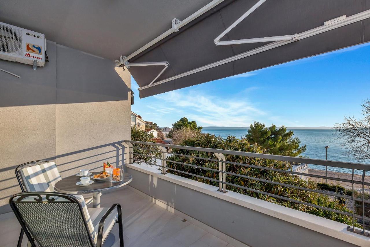 Apartments&rooms by the sea Baska Voda, Makarska - 2578 Exteriör bild