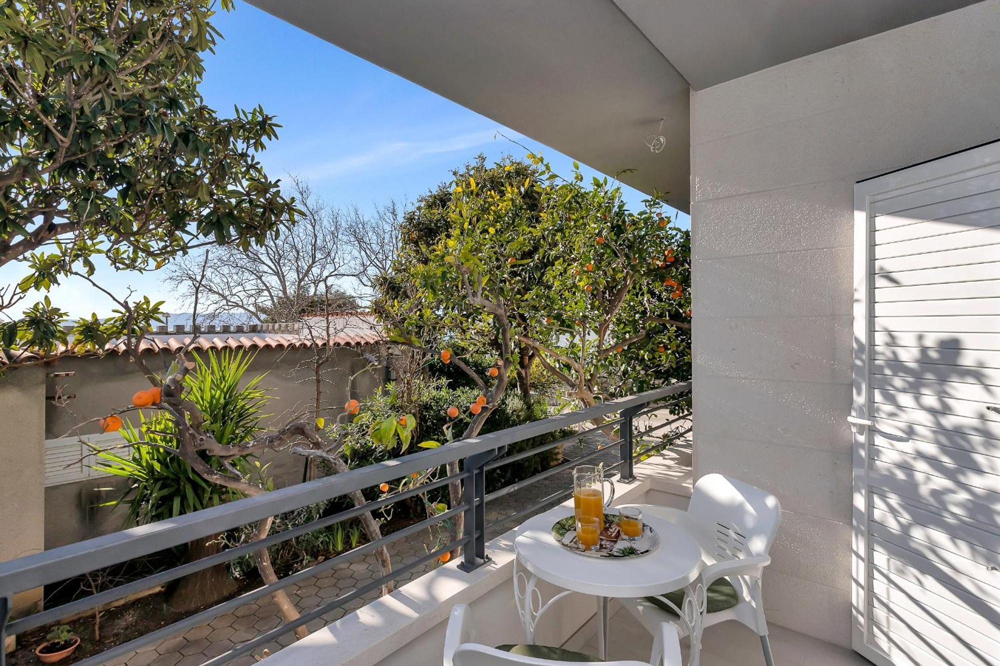 Apartments&rooms by the sea Baska Voda, Makarska - 2578 Exteriör bild