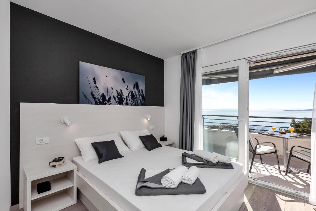Apartments&rooms by the sea Baska Voda, Makarska - 2578 Exteriör bild