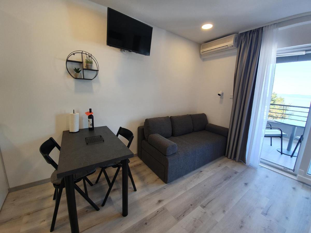Apartments&rooms by the sea Baska Voda, Makarska - 2578 Exteriör bild