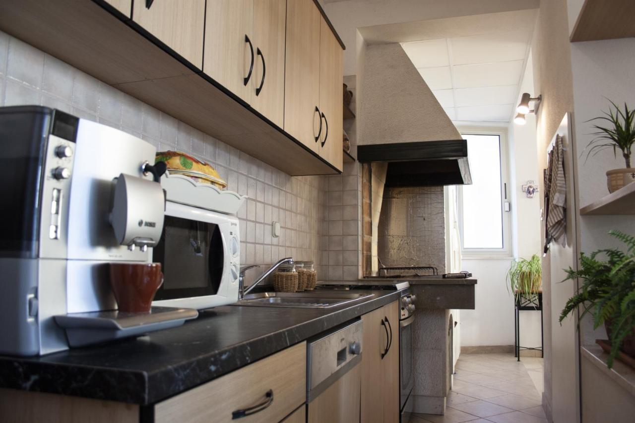 Apartments&rooms by the sea Baska Voda, Makarska - 2578 Exteriör bild