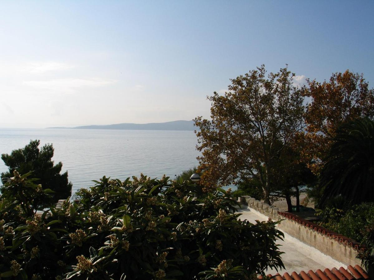 Apartments&rooms by the sea Baska Voda, Makarska - 2578 Exteriör bild