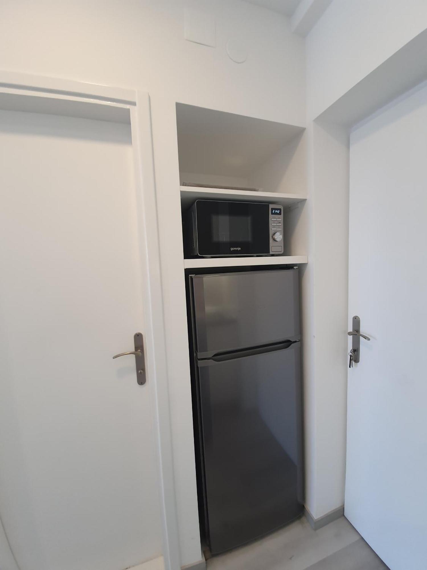 Apartments&rooms by the sea Baska Voda, Makarska - 2578 Rum bild