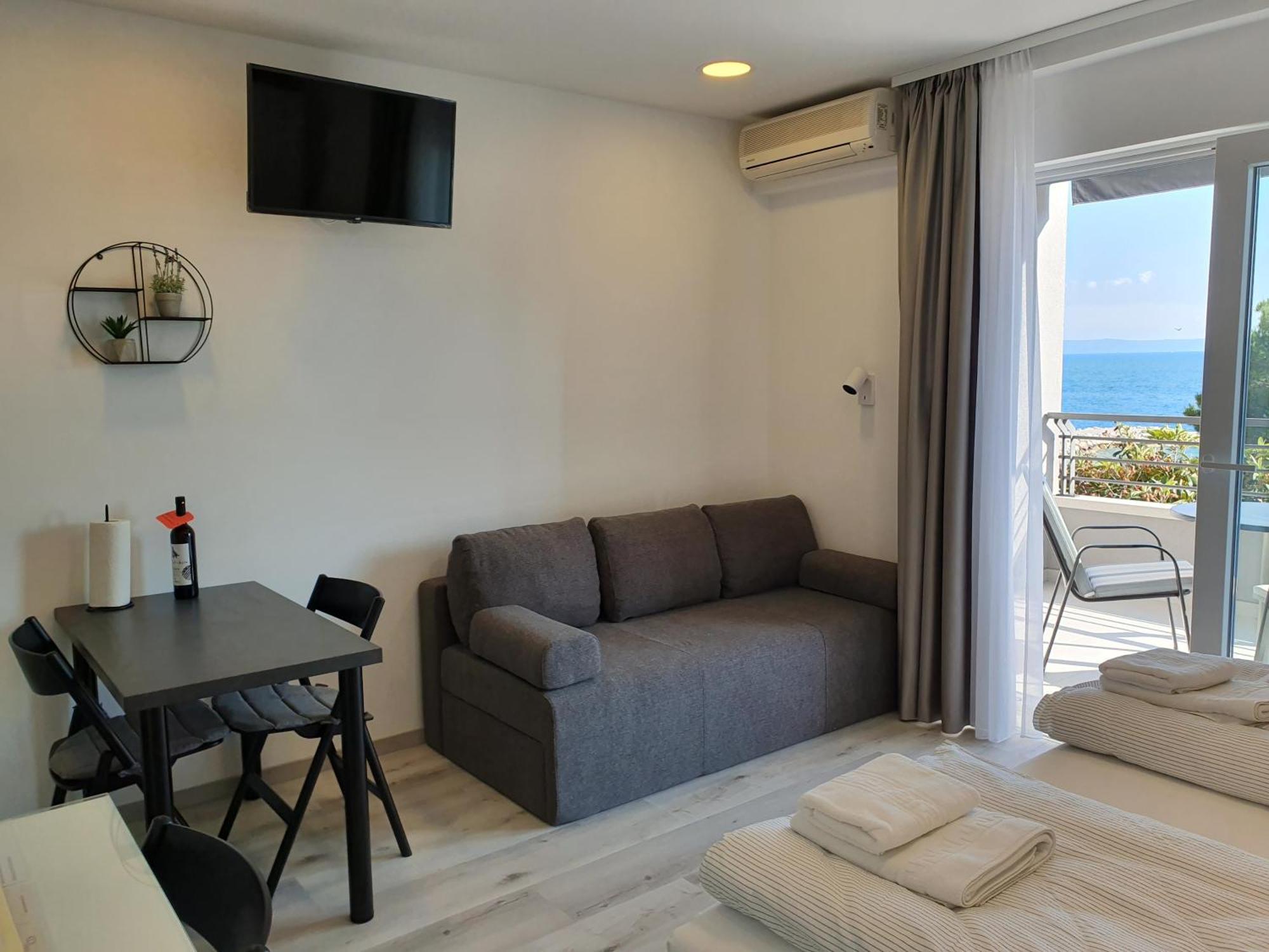 Apartments&rooms by the sea Baska Voda, Makarska - 2578 Rum bild